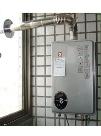 台北市熱水器安裝