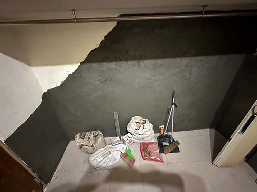 台北市壁癌處理