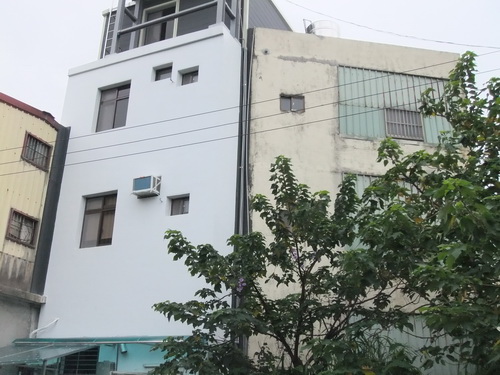 外牆防水